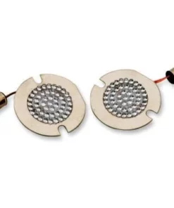 Custom Dynamics® Amber LED FL-Style Turn Signal Inserts, 2060-0264 Bike Closeouts