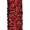 Hair Glove® Red Roses Light Weight Multifunctional Facemask/Headwrap, 54000 Facemasks