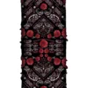 Hair Glove® Rose Paisley Light Weight Multifunctional Facemask/Headwrap, 54025 Facemasks