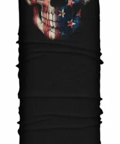 Accessories Hair Glove® The Patriot Light-Weight Multifunctional Facemask/Headwrap, 54042