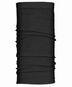 Hair Glove® Solid Black Light Weight EZ Tube Multifunctional Headwear, 54046