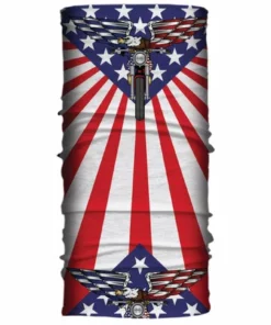 Hair Glove® American Rider Light Weight EZ Tube Multifunctional Headwear 54075 Accessories