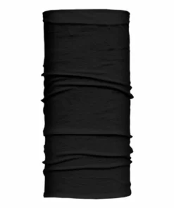 Hair Glove® Solid Black Winter Weight EZ Facemask, 54604