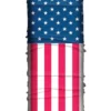 Hair Glove® American Flag Soaker Series EZ Tube Multifunctional Headwear, 54900
