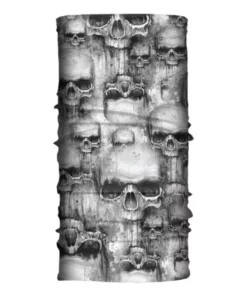 Hair Glove® Boneyard Soaker Series Multifunctional Facemask/Headwrap 54907 Accessories