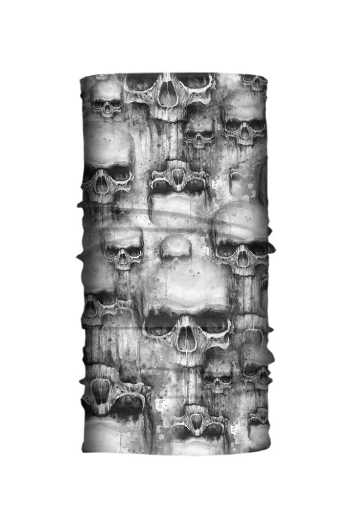 Hair Glove® Boneyard Soaker Series Multifunctional Facemask/Headwrap 54907 Accessories 3 Hair Glove® Boneyard Soaker Series Multifunctional Facemask/Headwrap 54907 Accessories