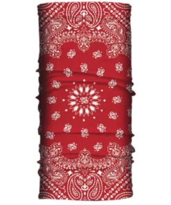 Accessories Hair Glove® Paisley 5 Different Colors Soaker Series Multifunctional Headwrap/Facemask