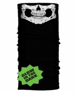 Hair Glove® Defleshed Skull (Glow-in-the-Dark) Soaker EZ Tube, 54943 Accessories