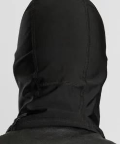 Hair Glove® Black Clava Multifunctional Headwear Face Mask Cover, 55102 Facemasks