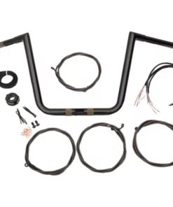 Parts Unlimited LA Choppers® Ape Hanger Handlebar Kit, 0601-4061 Bike Closeouts