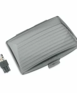 Custom Accessories Harley-Davidson® LED Front Fender Tip Lens Kit, 59338-09