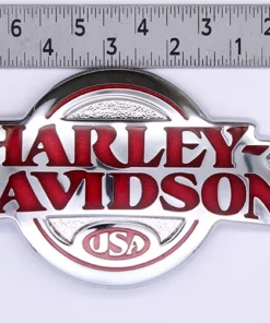 Harley-Davidson® Left Fuel Tank Medallion, 62286-05A