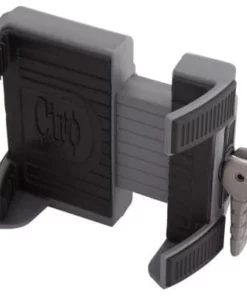 Parts Unlimited Ciro® Premium Phone/GPS Holder W/Charger, 4402-0573