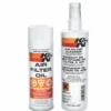 Cleaning & Care Harley-Davidson® K&N Air Filter Care Service Kit,