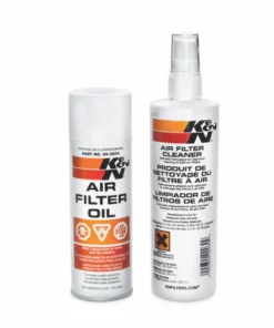 Cleaning & Care Harley-Davidson® K&N Air Filter Care Service Kit,