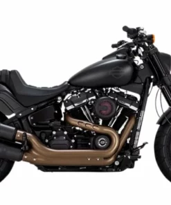Pipes Vance & Hines® Slip-on Mufflers Hi Output, 1801-1250