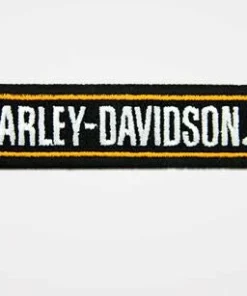 Symbol Arts Harley-Davidson® H-D Rectangle Patch