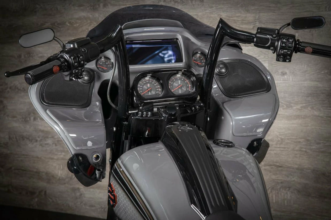 Factory 47® Signature Handlebar 12" Black Handlebars & Components 3 Factory 47® Signature Handlebar 12" Black Handlebars & Components