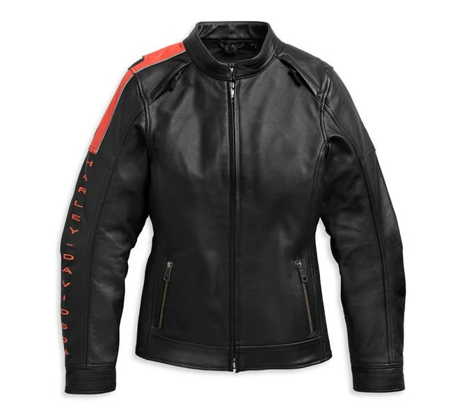 Jackets & Vests Harley-Davidson® Women's HWY-100 Black 3-N-1 Perf Hoodie Jacket, 97016-21VW 3 Jackets & Vests Harley-Davidson® Women's HWY-100 Black 3-N-1 Perf Hoodie Jacket, 97016-21VW