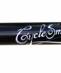 Parts Unlimited Cycle Smiths® Chrome 12" California Ape Hanger Handlebar For TBW, 0601-4575