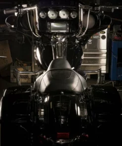 Handlebars & Components Factory 47® Assault Handlebar 12" Chrome