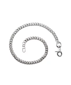 Hair Glove® Men's 22" Single Row Stainless Steel Wallet Chain, 60016 Wallets & Chains