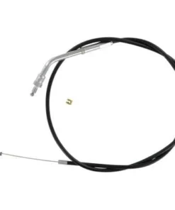 Drag Specialties® Black Idle Cable For '81 - '89 FL/FX/XL, DS-223901 Maintenance & Service Parts