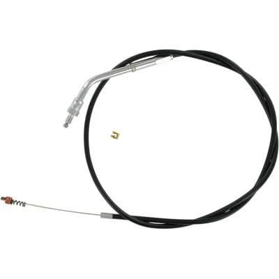 Drag Specialties® Black Idle Cable For '81 - '89 FL/FX/XL, DS-223901 Maintenance & Service Parts 3 Drag Specialties® Black Idle Cable For '81 - '89 FL/FX/XL, DS-223901 Maintenance & Service Parts