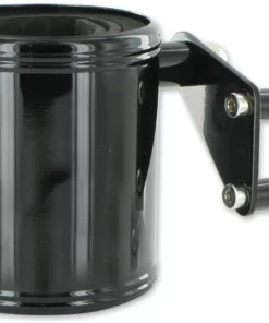 Kurzer Kaddy Cup Holders Kruzer Kaddy® 800 Black Powder Coat Switch Mount