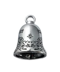 Hair Glove® Guardian Paisley Ride Bell, 62028 Ride Bells