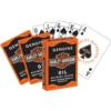Dart World Harley-Davidson® Oil Can Playing Cards, DW639 Gaming
