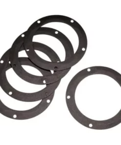 Parts Unlimited Cometic® Derby Cover Gasket Twin Cam, 0934-0788 Bike