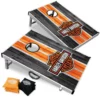 Dart World Harley-Davidson® Bar & Shield Classic Corn Hole Home 2 Dart World Harley-Davidson® Bar & Shield Classic Corn Hole Home