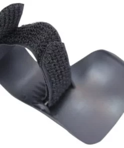 Parts Unlimited Avon® Black Throttle Boss Assist, 0630-1769 Bike