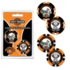 Dart World Home Harley-Davidson® Collector's Series 7 Poker Chips, 6707