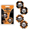 Dart World Home Harley-Davidson® Collector's Series 8 Poker Chips, 6708