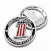 Symbol Arts Gifts & Collectibles Harley-Davidson® Number One Cut-Out Challenge Coin, 8004811