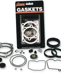 Drag Specialties® Keihin Carb Rebuild Kit CV, DS-289109 Maintenance & Service Parts