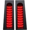 Custom Dynamics® ProBEAM Fillerz® Saddlebag LED Lights, 2040-2156 LED Lighting