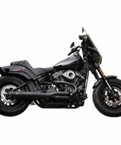 Parts Unlimited S&S Cycle® SuperStreet 2:1 50 State Exhaust System, 1800-2483