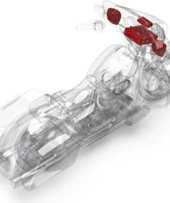 Audio & Batteries Rockford Fosgate® Stage 2 Audio Kit For 1998-2013 Harley-Davidson Street Glide & Electra Glide, HD9813SG-STAGE2