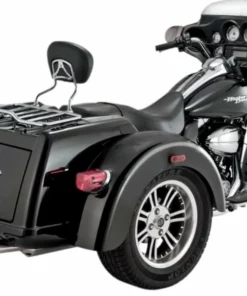 Vance & Hines® Chrome Trike Deluxe Slip-On Mufflers, VH0022