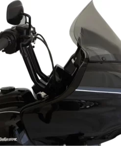 Windshields Klock Werks® Tinted Pro-Touring Flare Windshield, 2310-0583