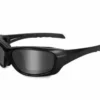 Wiley X Sunglasses & Goggles Harley-Davidson® Men's 4 Stroke Sunglasses, Silver Flash Lens/Matte Black Frame HASTR02 1 Wiley X Sunglasses & Goggles Harley-Davidson® Men's 4 Stroke Sunglasses, Silver Flash Lens/Matte Black Frame HASTR02