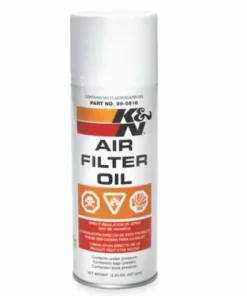 Harley-Davidson® K&N Air Filter Oil Aerosol Can, Cleaning & Care
