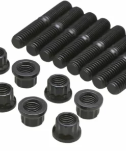 Parts Unlimited Kibblewhite® Rocker Arm Shaft Stud & Nut Kit, 2401-1107
