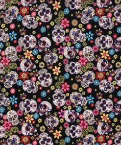 TAW Gear® Sugar Skulls Bandana, BAN29-FLAT