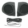 Parts Unlimited Audio & Batteries HogTunes® Rear Speaker Pods, 4405-0229 2 Parts Unlimited Audio & Batteries HogTunes® Rear Speaker Pods, 4405-0229