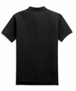 Harley-Davidson Harley Davidson® Men's Medium Embossed Logo Knit Polo, 96444-21VM