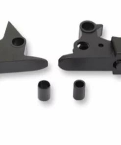 Parts Unlimited Powerstands Racing® Journey Adjustable Lever Set For Harley Models, 0610-2029